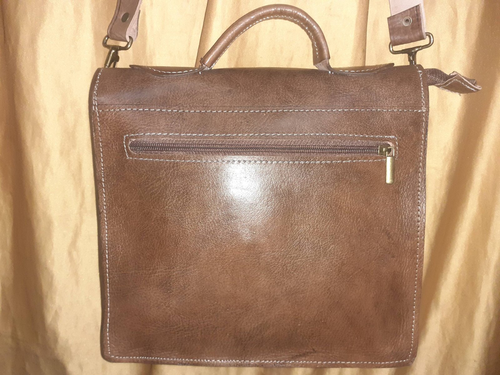 Bolso fez mariconera asa doble - Image 8