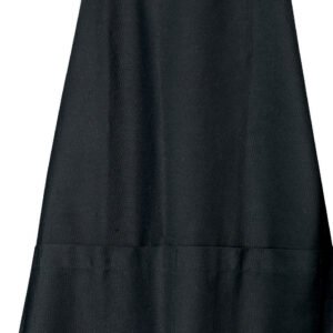 Grand chef Kitchen Apron Noir 75 X 90