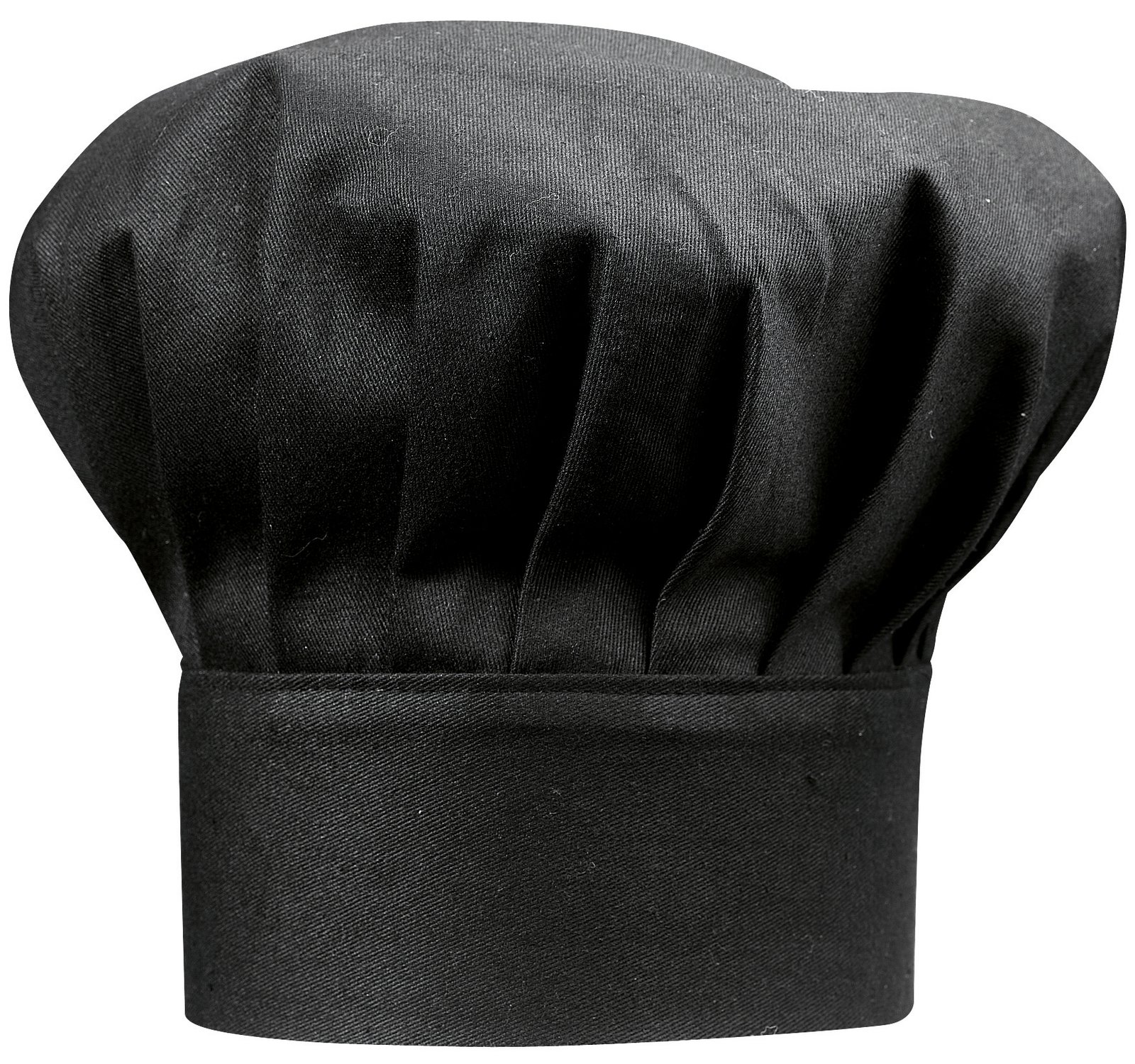 Chef Toque Noir 27 X 33