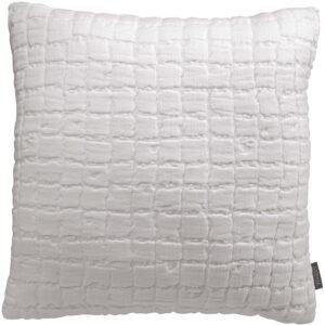 Swami Cushion Blanc 45 X 45