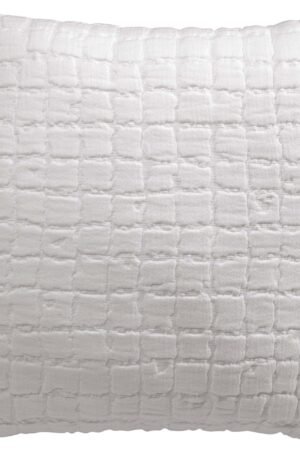 Swami Cushion Blanc 45 X 45