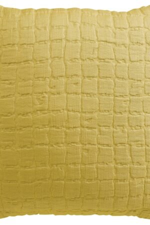 Swami Cushion Curry 45 X 45