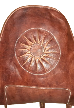 Mochila Colegial Sol Mediana