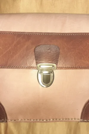 Bolso Vacuno automático combinado