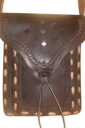 Bolso Rectangular de cuerda