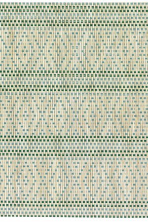 Panama Placemat Set Émeraude 33 X 45