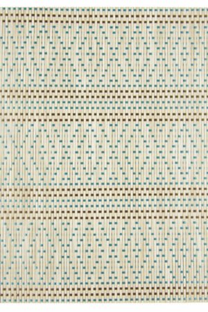 Panama Placemat Set Ficelle 33 X 45