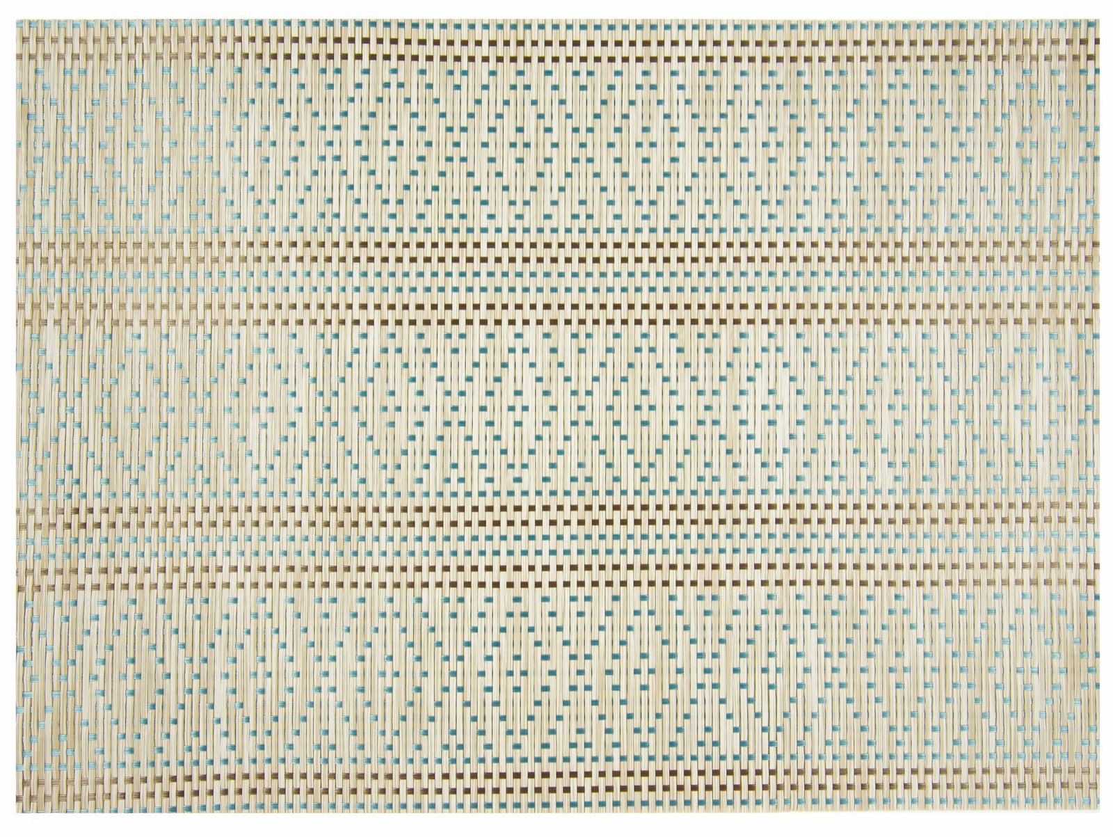 Panama Placemat Set Ficelle 33 X 45
