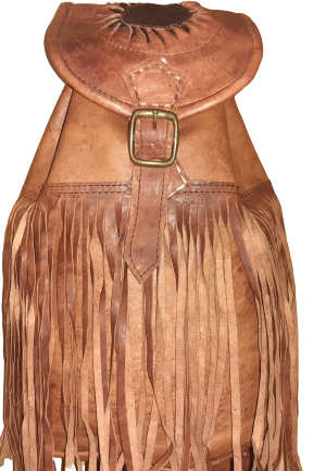 Mochila Flecos sol