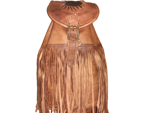 Mochila Flecos sol