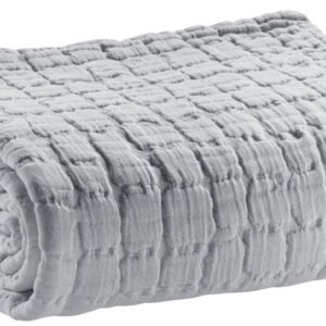 Swami Throw Blanket Perle 130 X 200
