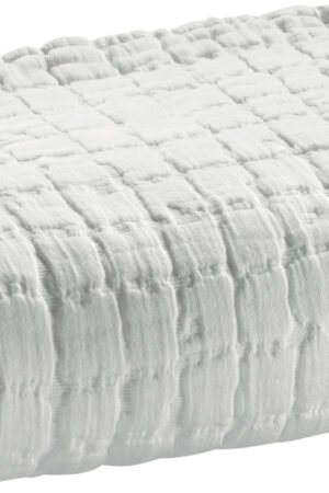Swami Bed Throw Blanc 180 X 260