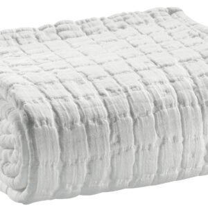 Swami Bed Throw Blanc 240 X 260