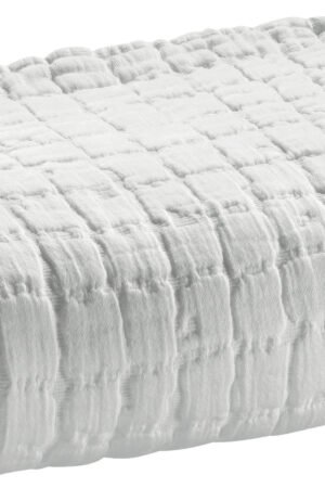 Swami Bed Throw Blanc 240 X 260
