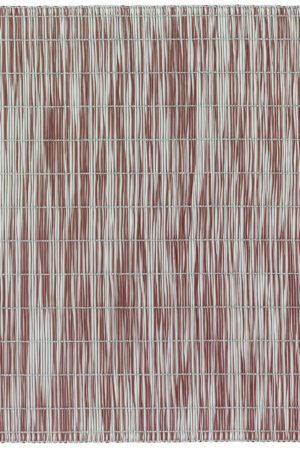 Treza Placemat Set Lie de vin 33 X 45