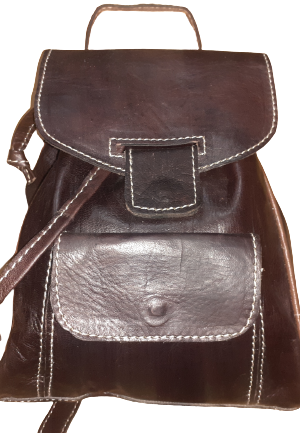 Mochila Fez doble iman pequeña