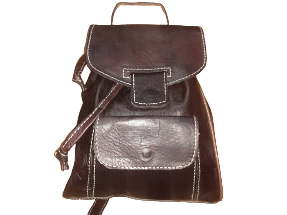 Mochila Fez doble iman pequeña