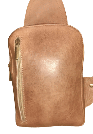 Bandolera cruzada pequeña