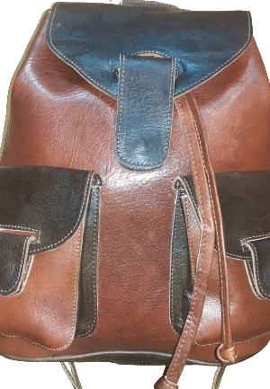 Mochila Fez triple Iman Combinada Grande