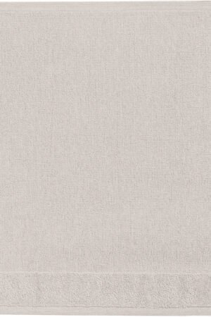 Curl Eyelet Hand Towel Lin 50 X 50