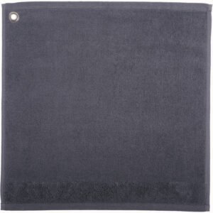 Curl Eyelet Hand Towel Ombre 50 X 50