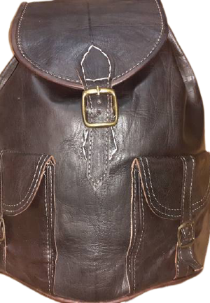 Mochila Marrakech 2 bolsillos mediana