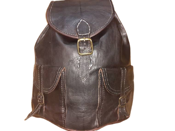 Mochila Marrakech 2 bolsillos mediana