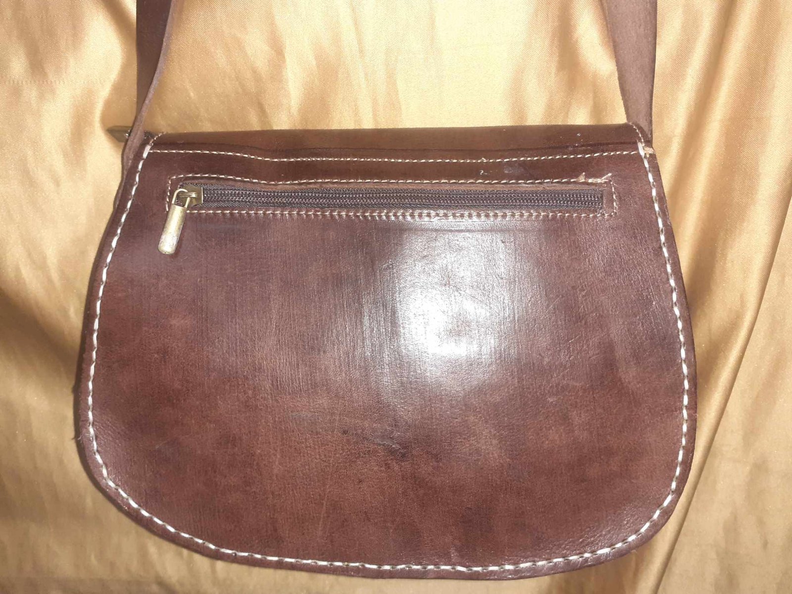 Bolso Vacuno Sol Click Grande - Image 3