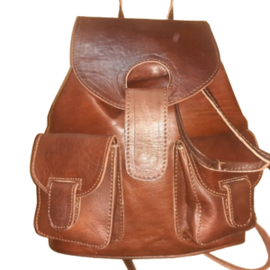 Mochila triple iman mediano