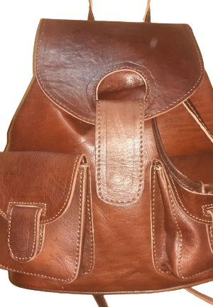 Mochila triple iman mediano