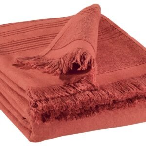 Hammam Towel Cancun Tomette 90 X 180