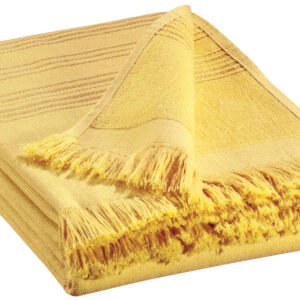 Cancun Hammam Towel Curry 90 X 180