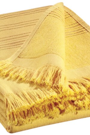 Cancun Hammam Towel Curry 90 X 180