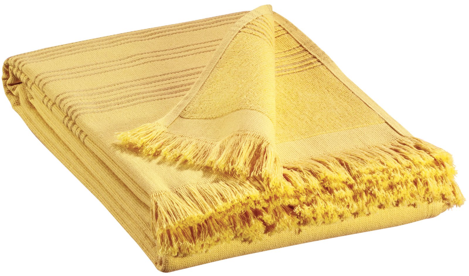 Cancun Hammam Towel Curry 90 X 180