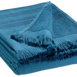 Hammam Towel Cancun Acier 90 X 180