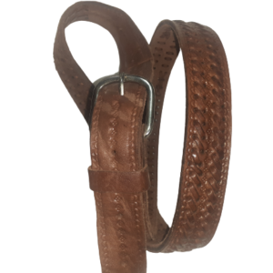 Cinturón de cuero