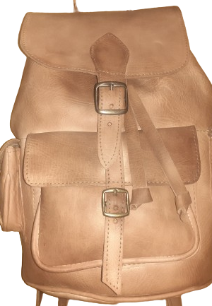 Mochila Fez Vacuno Grande