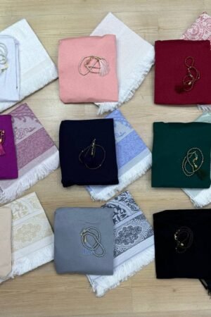 Kit de vestido de oración de Turquía