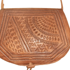 Bolso Marrakech doble Bolsillo L Redondo