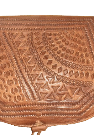 Bolso Marrakech doble Bolsillo L Redondo