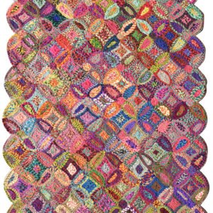 Cameo Rug Multicolore 160 X 230