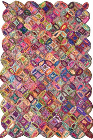 Cameo Rug Multicolore 160 X 230