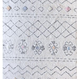 Seabert Rug Ivoire/Multi 120 X 180