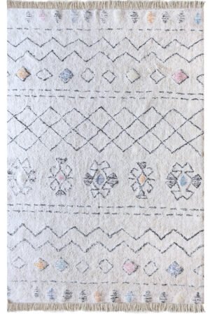 Seabert Rug Ivoire/Multi 120 X 180