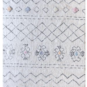 Seabert Rug Ivoire/Multi 160 X 230