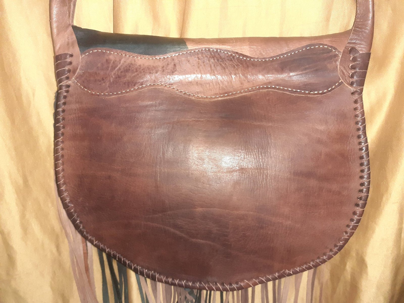 Bolso redondo Fez combinado - Image 4