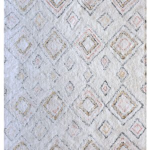 Salford Rug Ivoire/Multi 160 X 230
