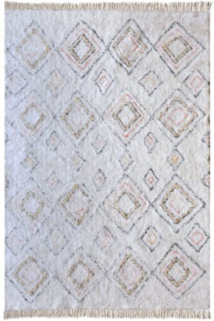 Salford Rug Ivoire/Multi 160 X 230