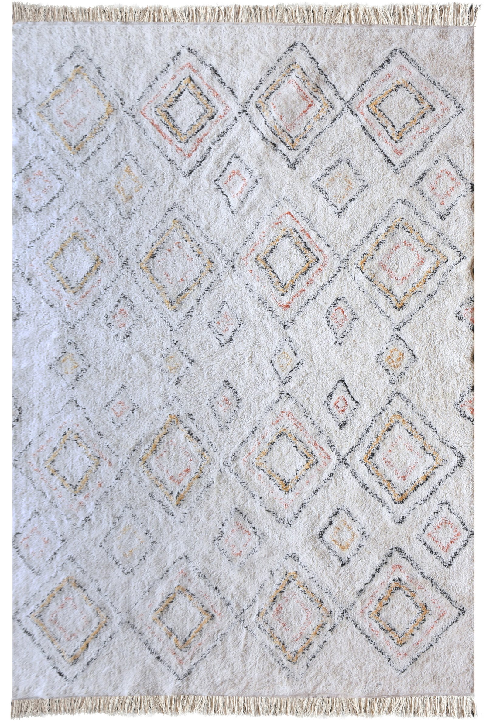 Salford Rug Ivoire/Multi 160 X 230