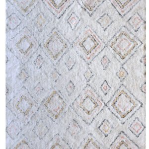 Salford Rug Ivoire/Multi 190 X 290